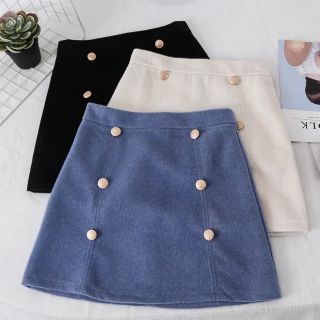 Chân váy chữ A, chân váy dạ nữ kiểu đẹp, sang chảnh, chân váy xòe