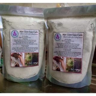 1kg Bột cám gạo cafe