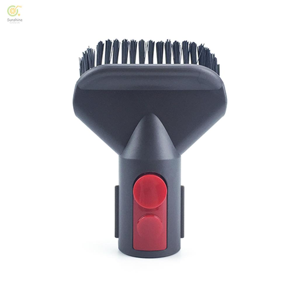 Dyson Bộ Phụ Kiện Cho Máy Hút Bụi Ba Món Gồm Tay Cầm + Bàn Chải Tròn + Ống Bằng Tre | BigBuy360 - bigbuy360.vn