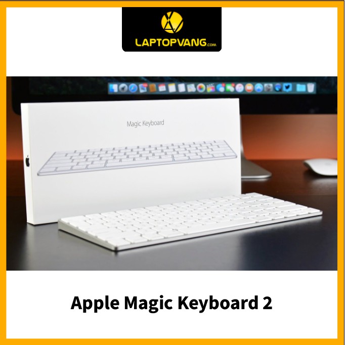 Bàn Phím Apple Magic Keyboard 2