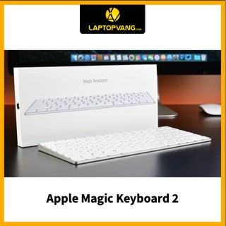 Bàn phím Apple Magic keyboard 2