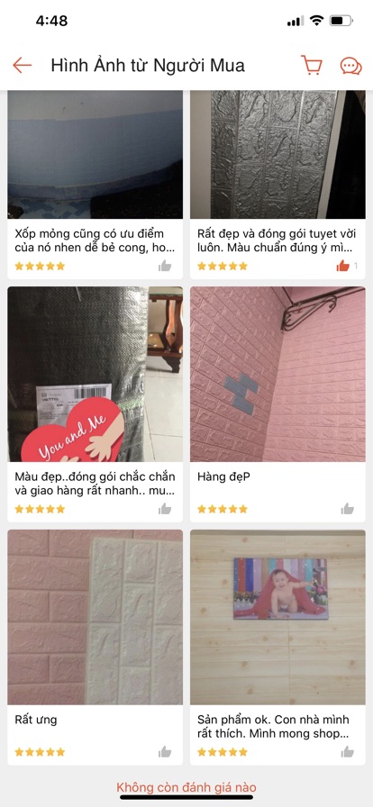 Xốp dán tường 3D [Xả kho] Tường đẹp theo ý bạn,sẵn keo,dễ dán,tự thi công dễ dàng | BigBuy360 - bigbuy360.vn