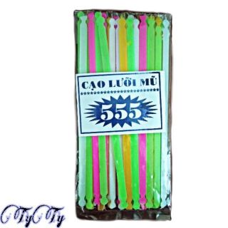 1 bịch 35 cây dụng cụ nạo lưỡi