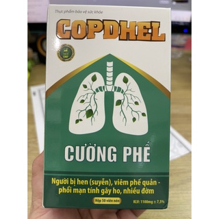 Cường Phế Bổ Phổi