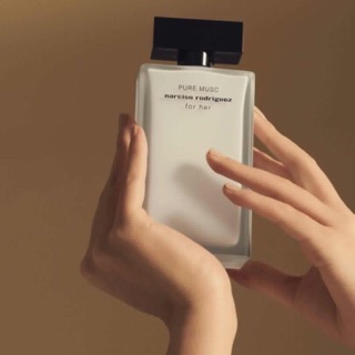 Nước hoa Narciso Rodriguez pure musc 10ml