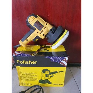 Máy đánh bóng xe ô tô, đồ nhựa, gỗ