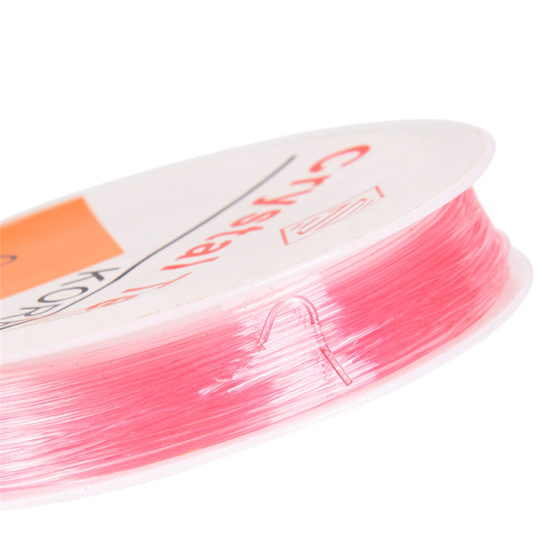 [TheOne] Cuộn Dây Làm Trang Sức Co Giãn 0.6mm 1 Cuộn