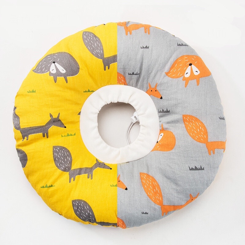 Vòng cổ chống liếm cho chó mèo