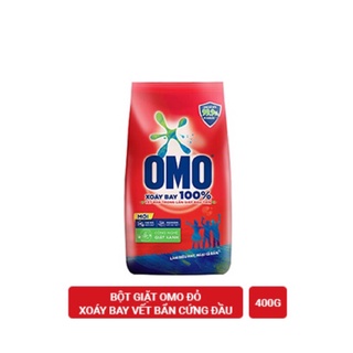 Bột giặt omo 400g, 800g, 1,2kg