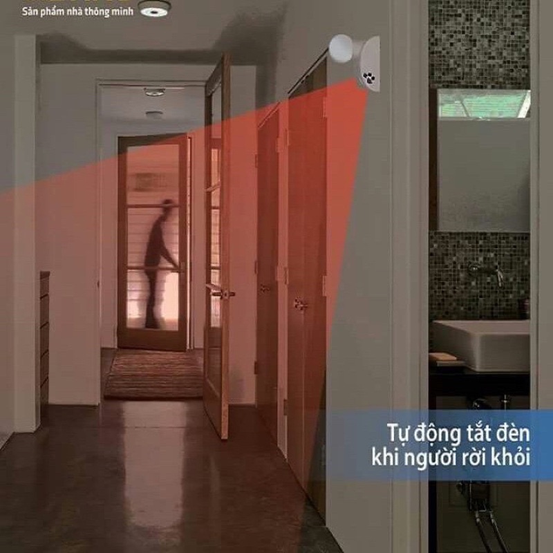 ĐUÔI ĐÈN CẢM ỨNG HỒNG NGOẠI