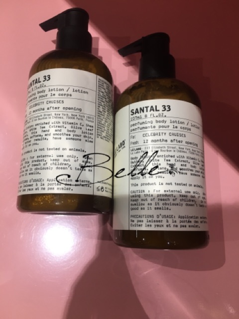 Sữa dưỡng thể LE LABO SANTAL 33 (Chính Hãng) 237ml [Linh Vỹ Authentic] | BigBuy360 - bigbuy360.vn