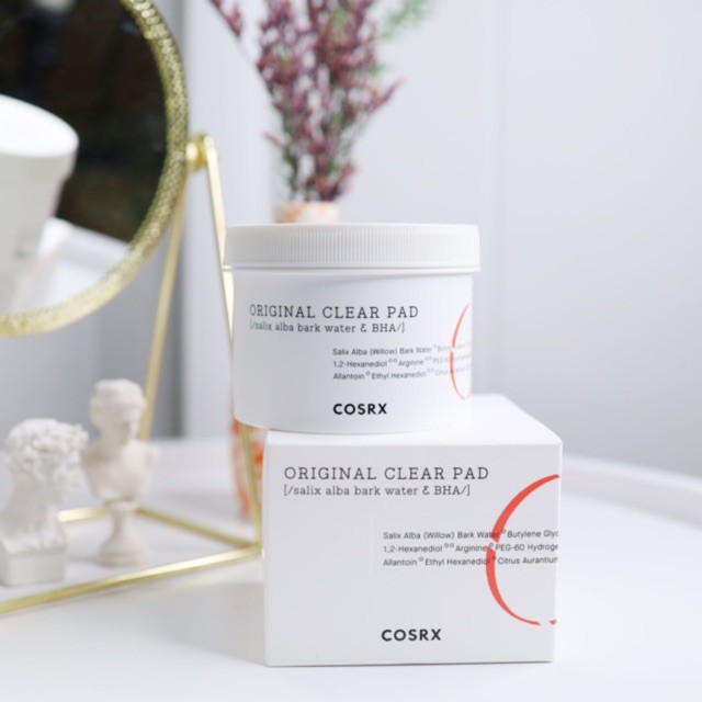 Pad tẩy da chết Cosrx 70 miếng