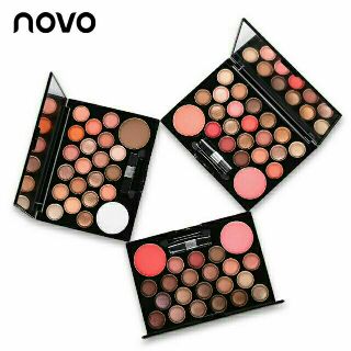 KIT PHẤN MẮT NOVO 20+2