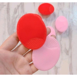 Miếng silicon gội đầu an toàn cho trẻ sơ sinh( có sẵn)