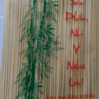 Xiên que dài và ngắn