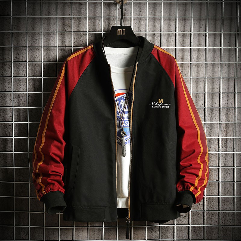 Áo Khoác Bomber Adidas Chống Thấm Nước Phong Cách Hàn Quốc Cho Nam | BigBuy360 - bigbuy360.vn