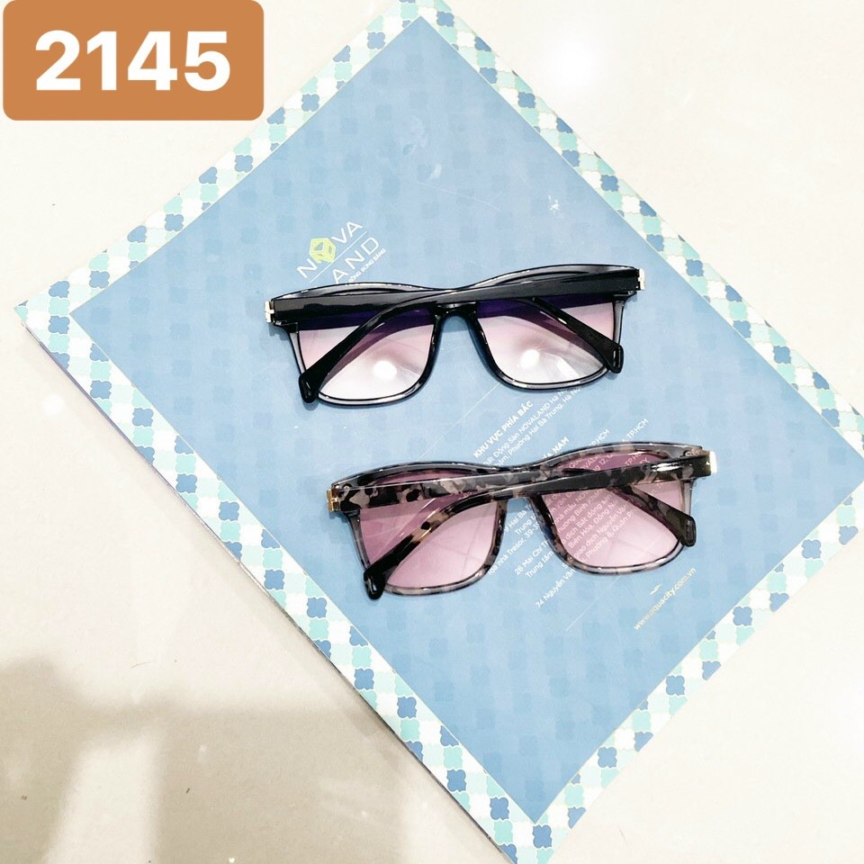 😍 Siêu Sale Khuyến Mãi 😍 Mắt Kính Thời Trang Nam Nữ [ Siêu Hot ] #1396 Gọng Kim Loại Siêu Đẹp | BigBuy360 - bigbuy360.vn