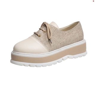 (Hàng order 5 ngày) giày đế độn 2018