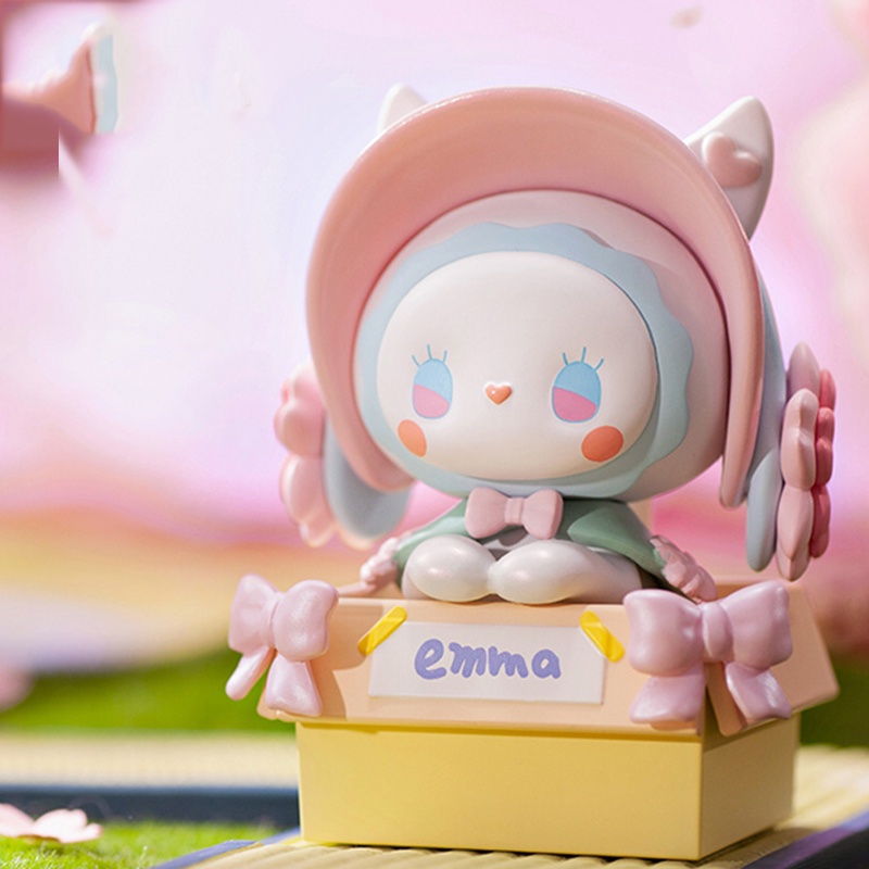 Mô Hình Nhân Vật EMMA Secret Forest 4 Thiết Kế Xinh Xắn