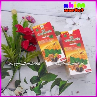 Cao lá thường xuân tỏi đen chanh đào chữa ho, long đờm tăng đề kháng(công ty G24)
