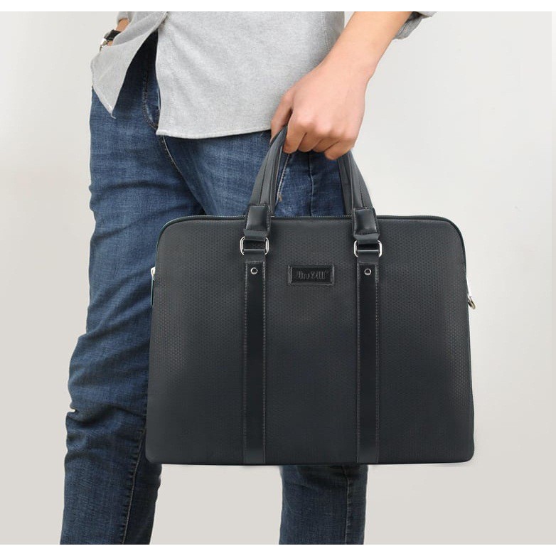 Túi chống sốc, chống nước có ngăn phụ dành cho Laptop Macbook thời trang mẫu mới nhất 2020