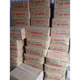 Combo 20g mỳ tôm trẻ em An Bình