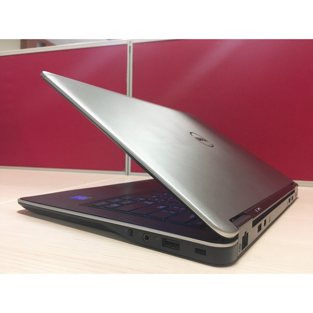 Laptop Dell Latitude E7440, Core i5, 4G Ram, 128G SSD