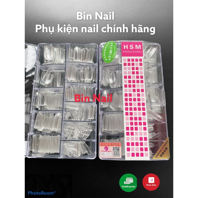 Móng úp hsm cao cấp siêu mềm dẻo,bền đẹp