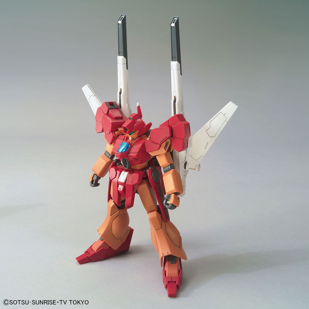 [Bandai] Mô Hình Lắp Ráp Gundam HG BD Jegan Blast Master