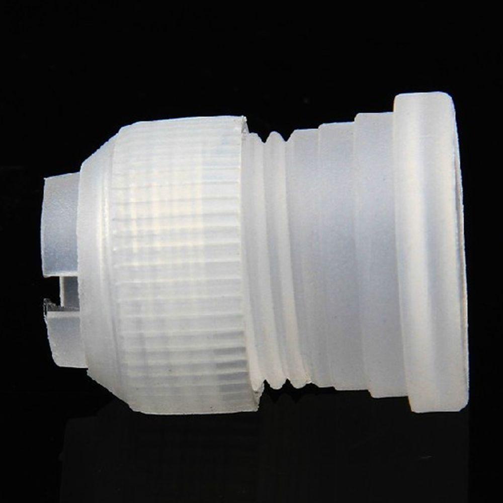 AUGUSTINA Đầu Nối Chuyển Đổi Đui Bắt Kem Trang Trí Bánh Không Độc Hại