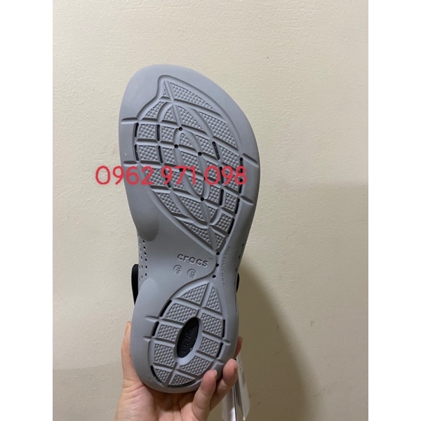 Dép sục Cross Literide cho cả nam và nữ- Mẫu mới 2022 | BigBuy360 - bigbuy360.vn