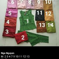 Combo 32 bộ công sở