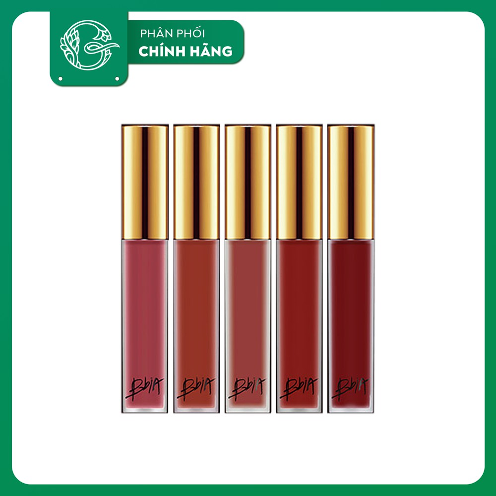 Son Kem Lỳ BBia Last Velvet Lip Tint #Version 3