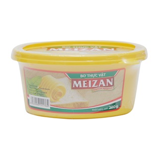 Thanh Hoá - Bơ thực vật Meizan 200g