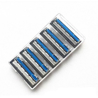 Dao Cạo Râu Jirui 5 Lưỡi