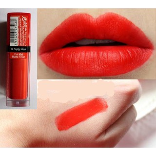 Son lì dạng nước Rouge Edition Velvet #20