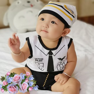👨‍🍳👨‍✈️QUẦN ÁO CHIP NÓN NGHỀ NGHIỆP CHO BÉ