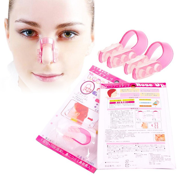 Kẹp Nâng Mũi Nose UP Siêu Hot