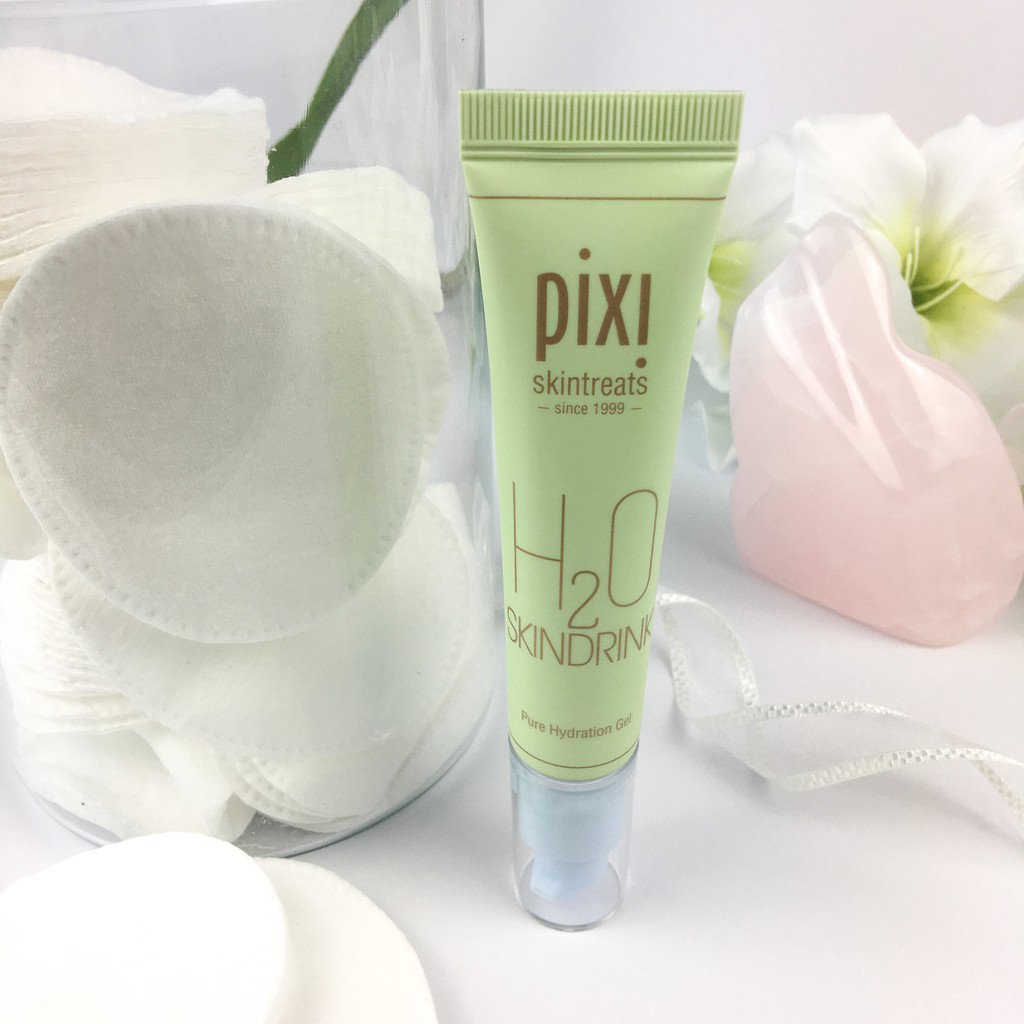 - Pixi Sữa Rửa Mặt Bùn Sạch Sâu & Gel Dưỡng Ẩm Cấp Nước Cao