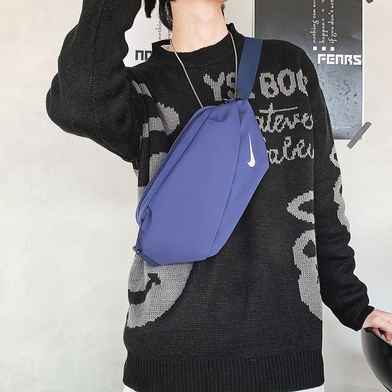 Túi Đeo Chéo Nike Unisex Chất Lượng Cao - Kz823 | BigBuy360 - bigbuy360.vn