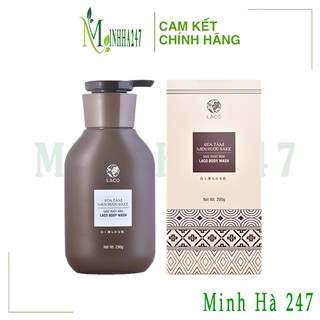Sữa Tắm Men Rượu Sake LACO