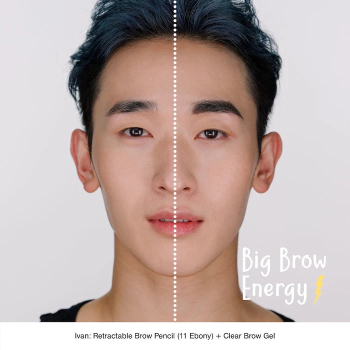 Gel định hình chân mày Sephora Collection Clear Brow Gel