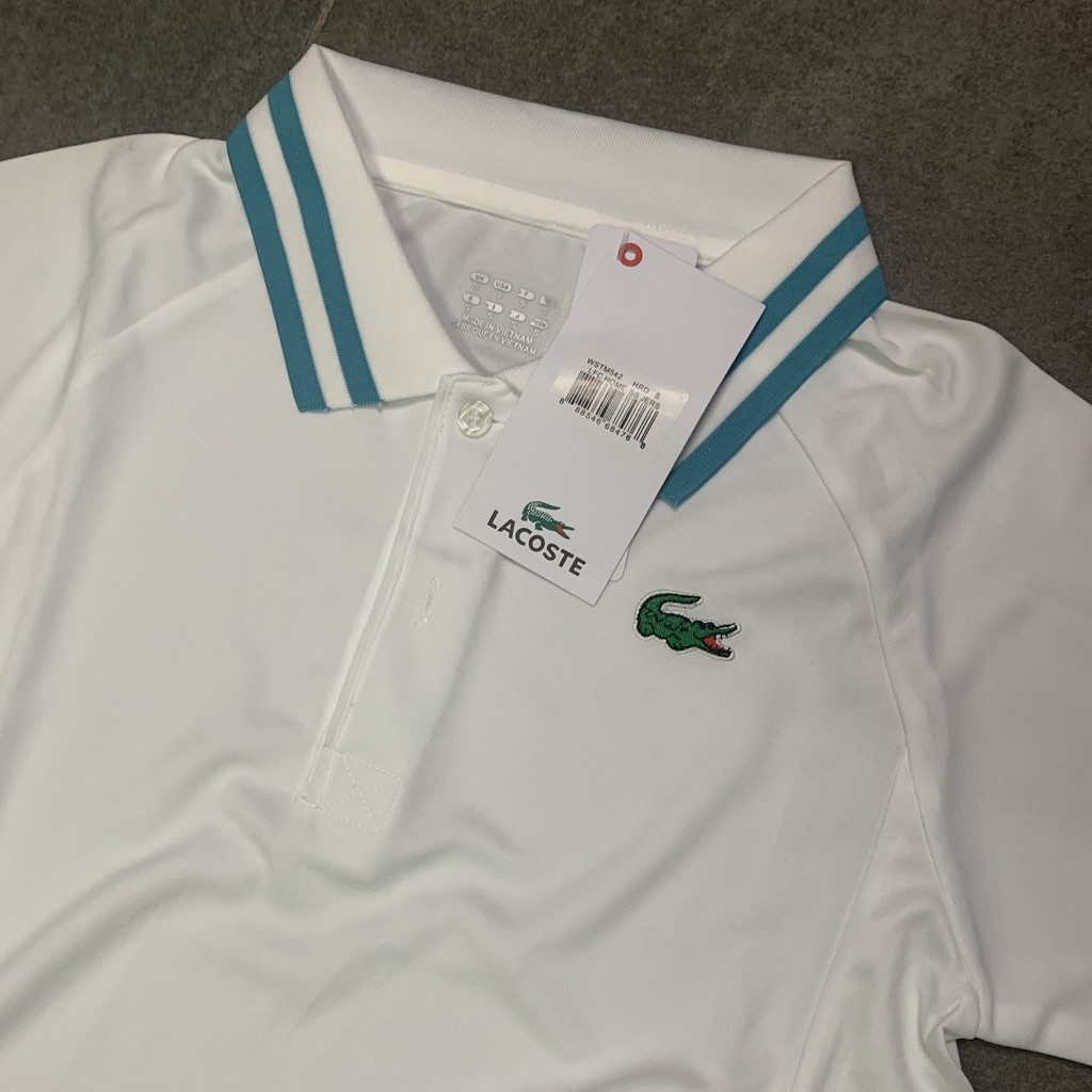 Bộ thể thao nam Tennis Lacoste. Bộ đồ quần áo nam cao cấp mẫu hot nhất hè 2021