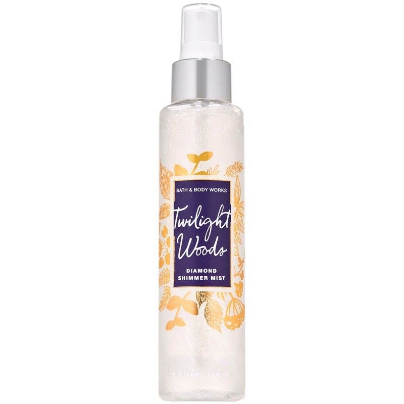 Xịt thơm toàn thân TWILIGHT WOODS Fine Fragrance Mist - Bath & Body Works | BigBuy360 - bigbuy360.vn