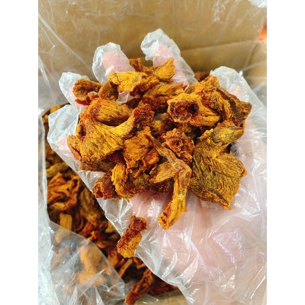 Khô bò giòn vụn 500gr