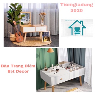 ❌HOT❌ Bàn trang điểm bệt để đầu giường tiện ích