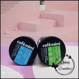 Dầu gội - Tẩy da chết da đầu Cafe Mimi Shampoo Scrub làm sạch sâu cho tóc tơi & bồng bềnh, giảm gàu ngứa, kiềm dầu