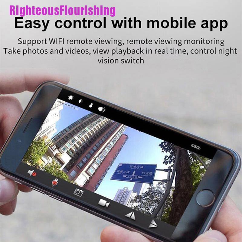 Camera Ghi Hình Ngoài Trời Không Dây + + + A9wifi