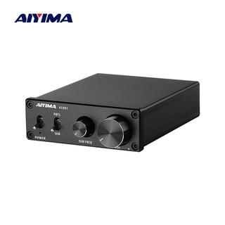 Bộ khuếch đại âm thanh siêu trầm AIYIMA A1001 TPA3116D2 100W
