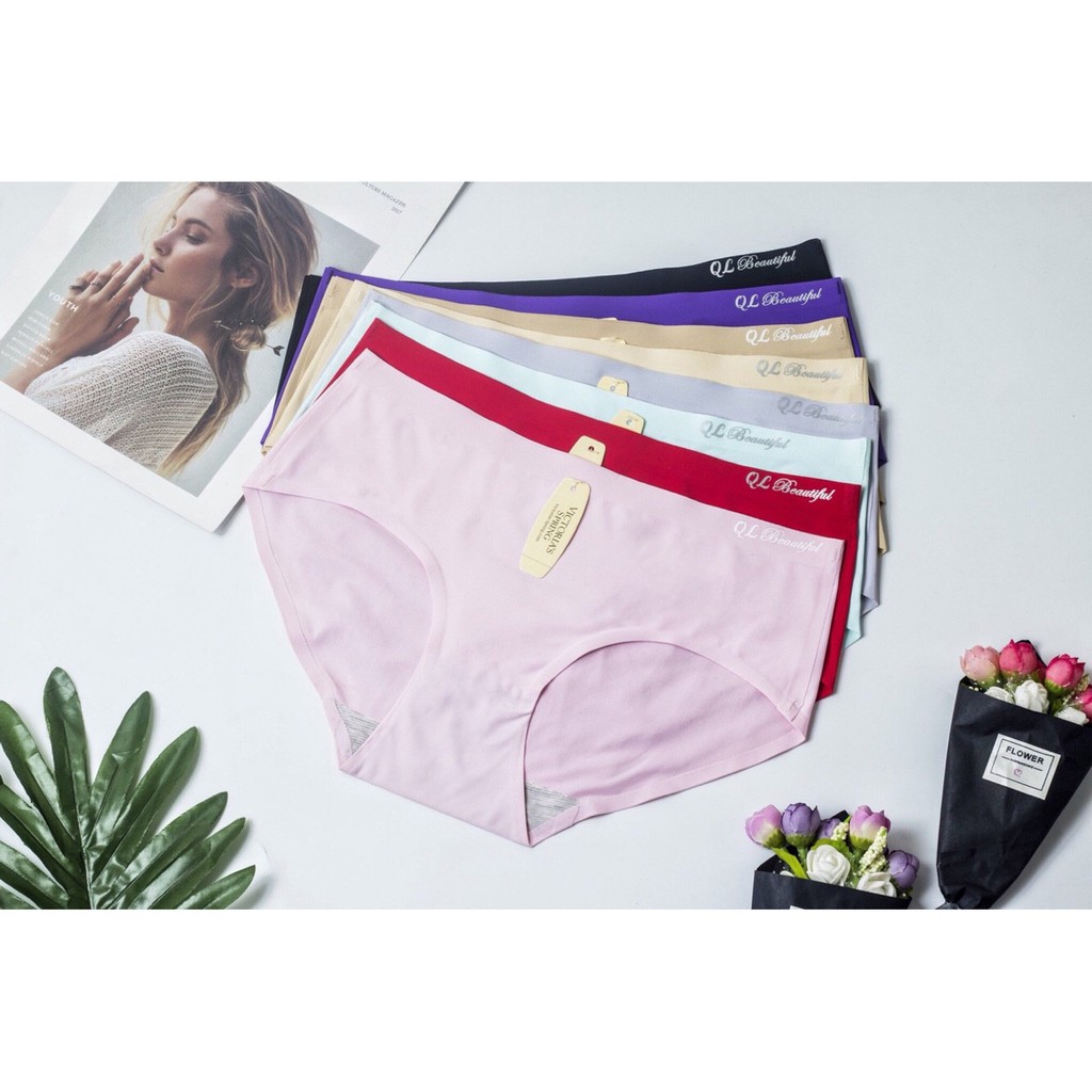 Quần su đúc siêu thoáng mát-quần lót kháng khuẩn Vic COCO LAND [Video thật] | BigBuy360 - bigbuy360.vn